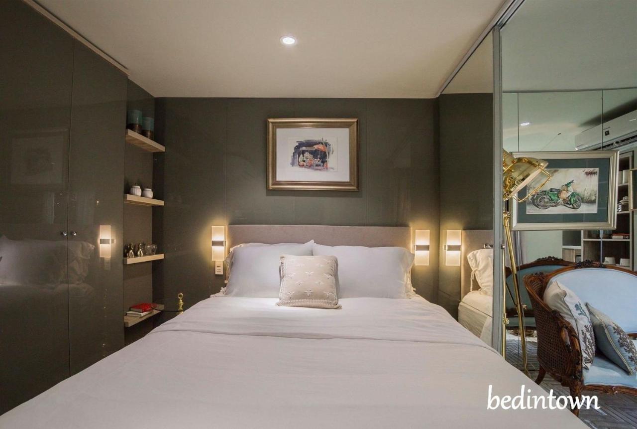 Bed In Town Saigon Aparthotel Ho Chi Minh-stad Buitenkant foto