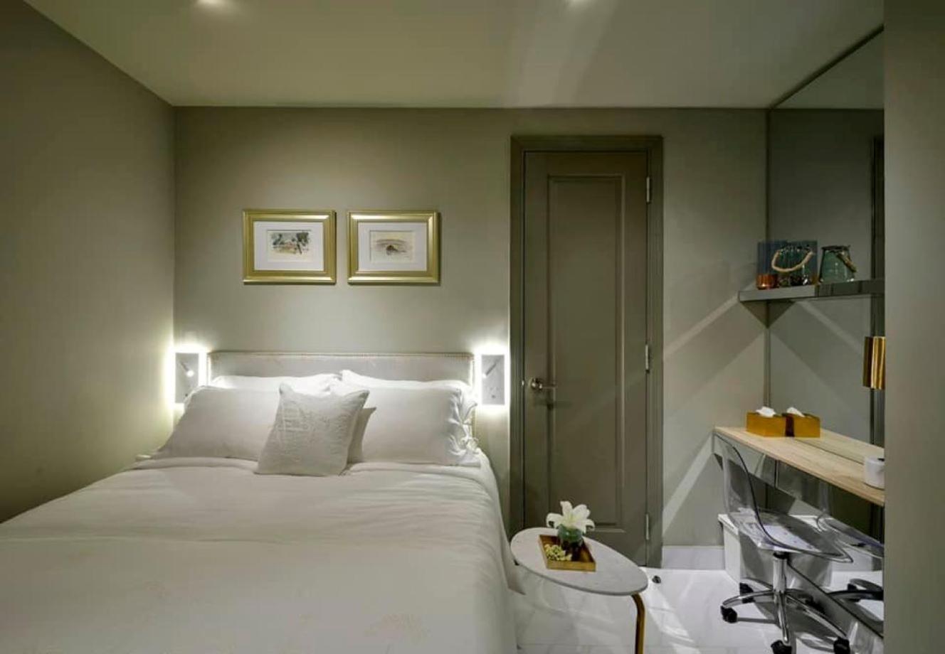 Bed In Town Saigon Aparthotel Ho Chi Minh-stad Buitenkant foto
