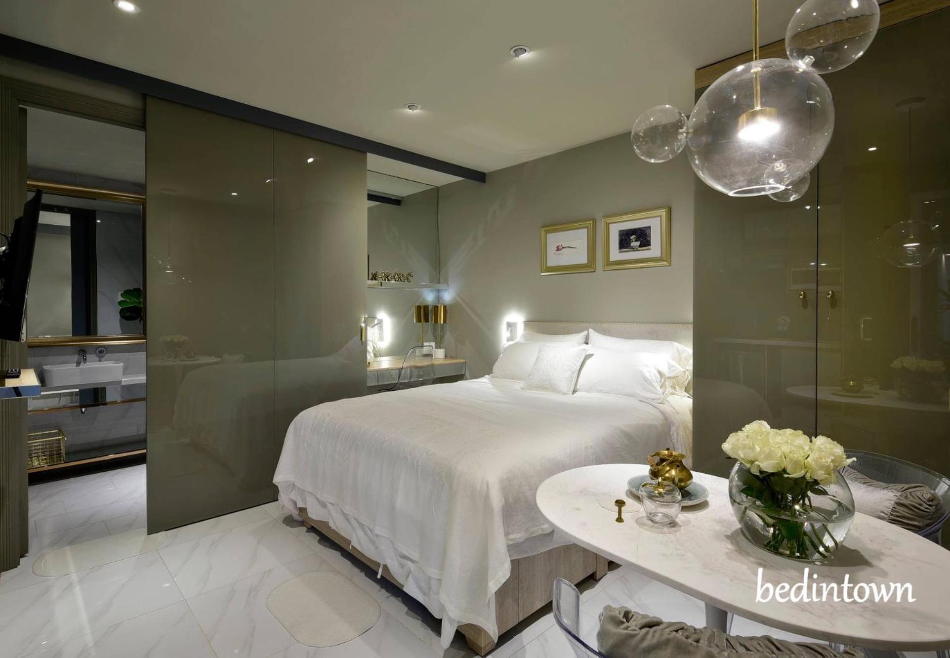 Bed In Town Saigon Aparthotel Ho Chi Minh-stad Buitenkant foto
